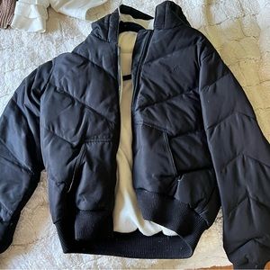 Puffer jacket
